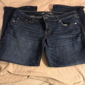 American eagle woman’s jeans